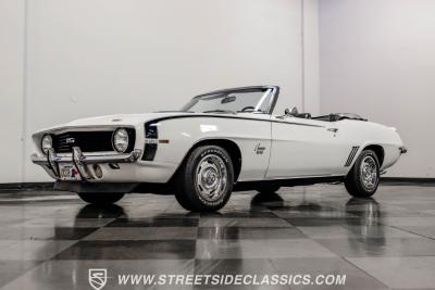 1969 Chevrolet Camaro SS 350 Tribute convertible