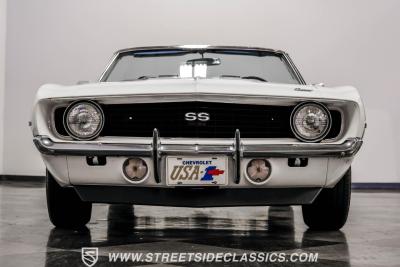 1969 Chevrolet Camaro SS 350 Tribute convertible