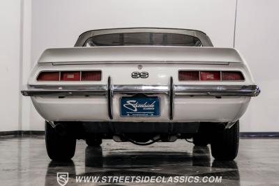 1969 Chevrolet Camaro SS 350 Tribute convertible