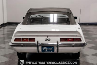 1969 Chevrolet Camaro SS 350 Tribute convertible