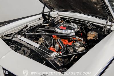 1969 Chevrolet Camaro SS 350 Tribute convertible