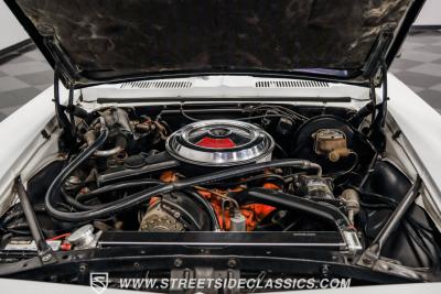 1969 Chevrolet Camaro SS 350 Tribute convertible