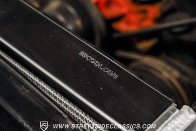 1969 Chevrolet Camaro SS 350 Tribute convertible