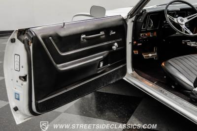 1969 Chevrolet Camaro SS 350 Tribute convertible