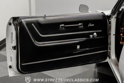 1969 Chevrolet Camaro SS 350 Tribute convertible