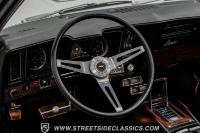 1969 Chevrolet Camaro SS 350 Tribute convertible