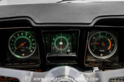 1969 Chevrolet Camaro SS 350 Tribute convertible