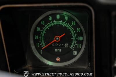 1969 Chevrolet Camaro SS 350 Tribute convertible