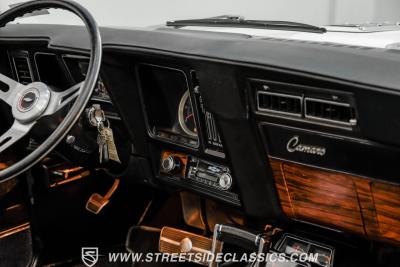 1969 Chevrolet Camaro SS 350 Tribute convertible