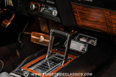 1969 Chevrolet Camaro SS 350 Tribute convertible