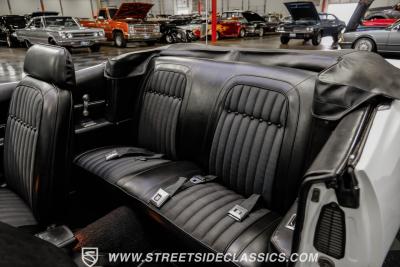 1969 Chevrolet Camaro SS 350 Tribute convertible