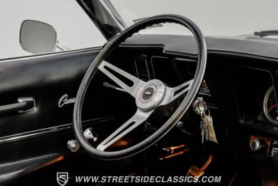 1969 Chevrolet Camaro SS 350 Tribute convertible