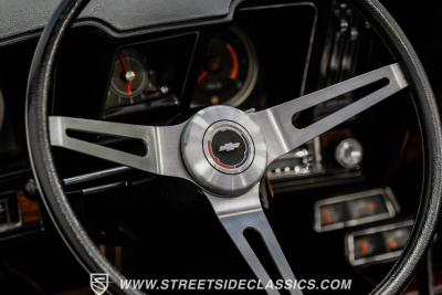 1969 Chevrolet Camaro SS 350 Tribute convertible