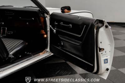 1969 Chevrolet Camaro SS 350 Tribute convertible