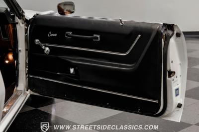 1969 Chevrolet Camaro SS 350 Tribute convertible