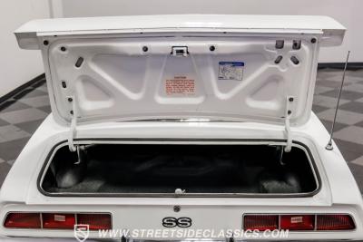 1969 Chevrolet Camaro SS 350 Tribute convertible