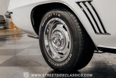 1969 Chevrolet Camaro SS 350 Tribute convertible