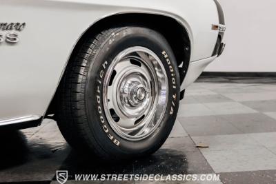 1969 Chevrolet Camaro SS 350 Tribute convertible