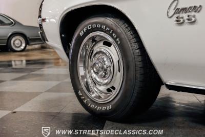 1969 Chevrolet Camaro SS 350 Tribute convertible