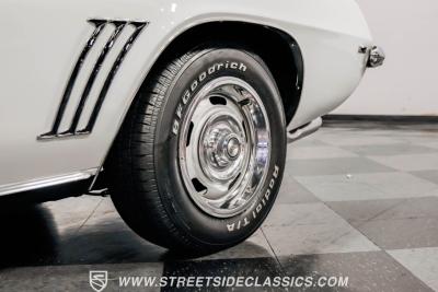 1969 Chevrolet Camaro SS 350 Tribute convertible