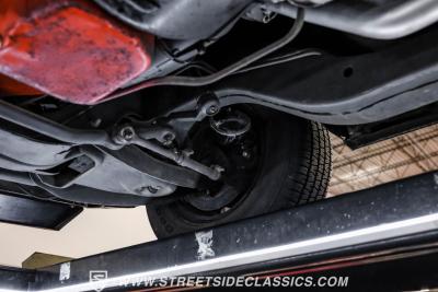 1969 Chevrolet Camaro SS 350 Tribute convertible