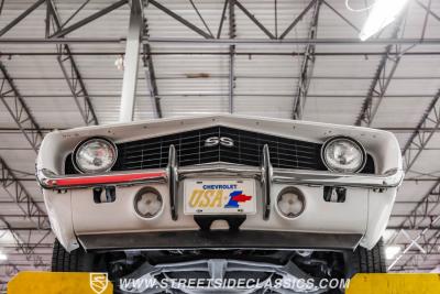 1969 Chevrolet Camaro SS 350 Tribute convertible