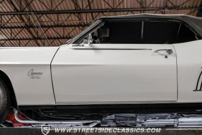 1969 Chevrolet Camaro SS 350 Tribute convertible