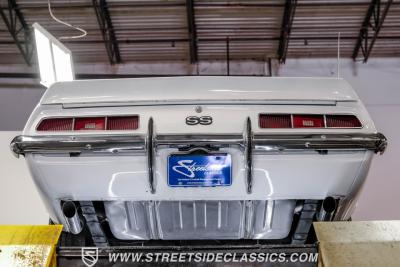 1969 Chevrolet Camaro SS 350 Tribute convertible