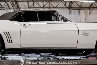 1969 Chevrolet Camaro SS 350 Tribute convertible