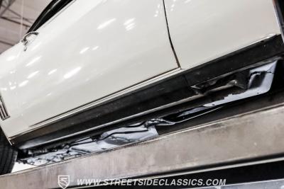 1969 Chevrolet Camaro SS 350 Tribute convertible