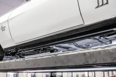 1969 Chevrolet Camaro SS 350 Tribute convertible