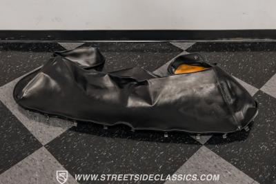 1969 Chevrolet Camaro SS 350 Tribute convertible