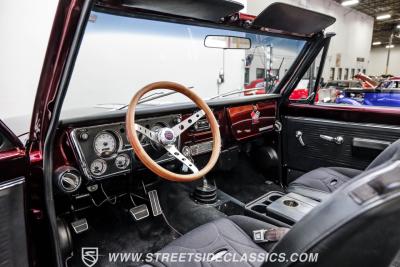 1972 Chevrolet Blazer K5