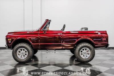 1972 Chevrolet Blazer K5