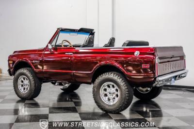 1972 Chevrolet Blazer K5