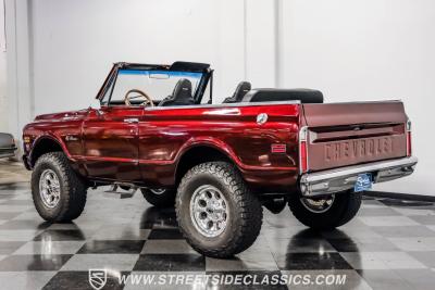 1972 Chevrolet Blazer K5