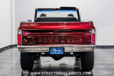 1972 Chevrolet Blazer K5