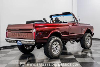 1972 Chevrolet Blazer K5