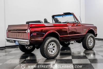 1972 Chevrolet Blazer K5