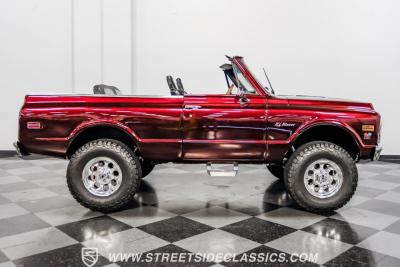 1972 Chevrolet Blazer K5