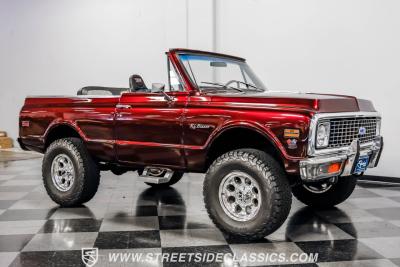 1972 Chevrolet Blazer K5