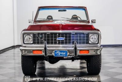 1972 Chevrolet Blazer K5