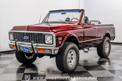 1972 Chevrolet Blazer K5