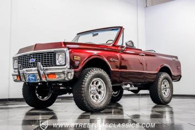 1972 Chevrolet Blazer K5