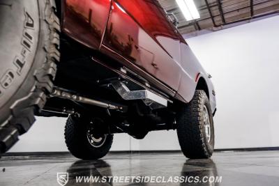 1972 Chevrolet Blazer K5