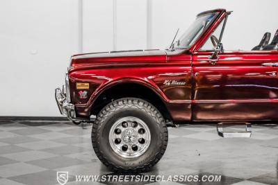 1972 Chevrolet Blazer K5