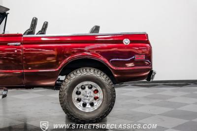 1972 Chevrolet Blazer K5