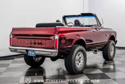 1972 Chevrolet Blazer K5