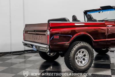 1972 Chevrolet Blazer K5