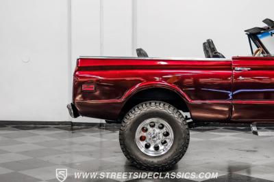 1972 Chevrolet Blazer K5